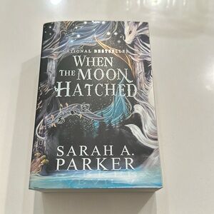 A mystical story book